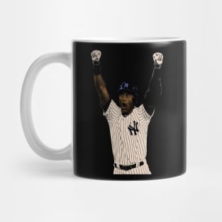 Derek Jeter Retro Mug